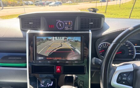 Toyota Roomy I, 2017 год, 910 000 рублей, 18 фотография