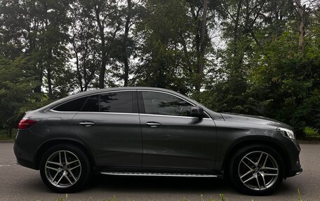 Mercedes-Benz GLE Coupe, 2018 год, 4 750 000 рублей, 3 фотография