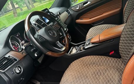 Mercedes-Benz GLE Coupe, 2018 год, 4 750 000 рублей, 5 фотография