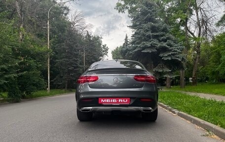 Mercedes-Benz GLE Coupe, 2018 год, 4 750 000 рублей, 4 фотография