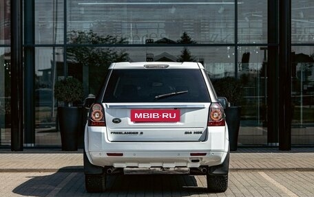 Land Rover Freelander II рестайлинг 2, 2014 год, 1 375 000 рублей, 5 фотография