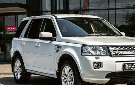 Land Rover Freelander II рестайлинг 2, 2014 год, 1 375 000 рублей, 7 фотография