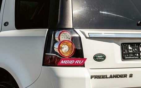 Land Rover Freelander II рестайлинг 2, 2014 год, 1 375 000 рублей, 10 фотография