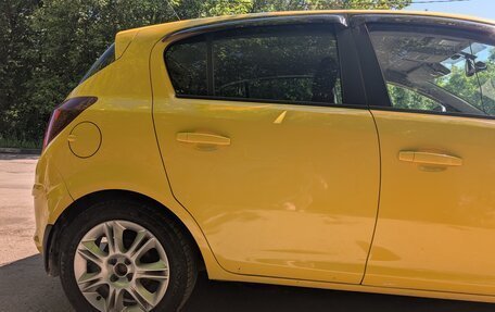 Opel Corsa D, 2012 год, 570 000 рублей, 4 фотография