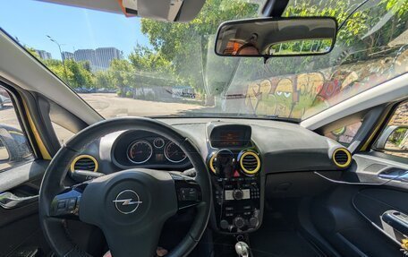 Opel Corsa D, 2012 год, 570 000 рублей, 12 фотография