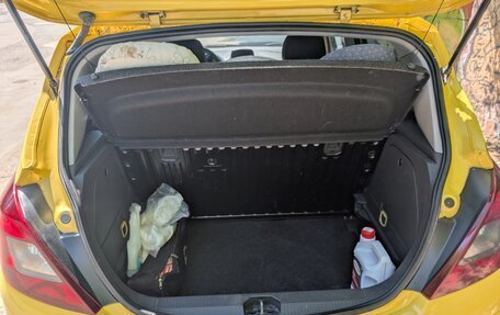 Opel Corsa D, 2012 год, 570 000 рублей, 9 фотография