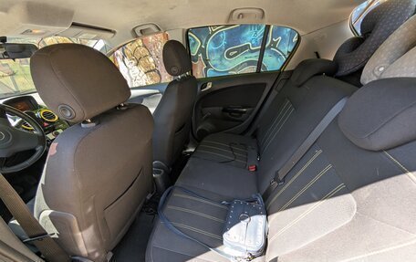Opel Corsa D, 2012 год, 570 000 рублей, 10 фотография
