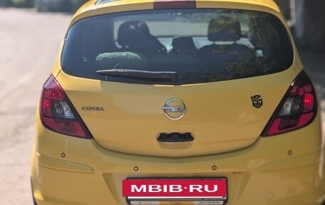 Opel Corsa D, 2012 год, 570 000 рублей, 6 фотография