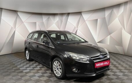 Ford Focus III, 2014 год, 969 000 рублей, 3 фотография
