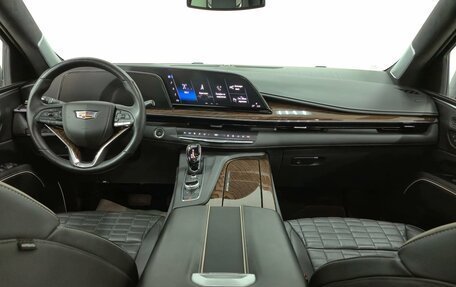 Cadillac Escalade V, 2023 год, 13 200 000 рублей, 10 фотография