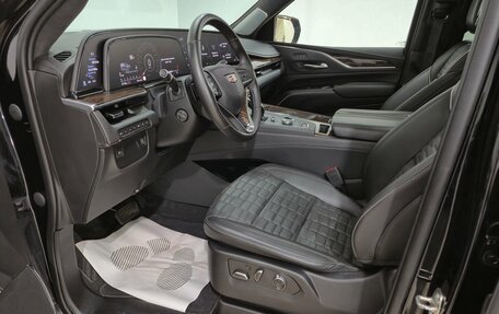 Cadillac Escalade V, 2023 год, 13 200 000 рублей, 9 фотография