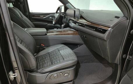 Cadillac Escalade V, 2023 год, 13 200 000 рублей, 13 фотография