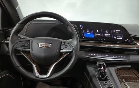 Cadillac Escalade V, 2023 год, 13 200 000 рублей, 11 фотография