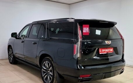 Cadillac Escalade V, 2023 год, 13 200 000 рублей, 6 фотография