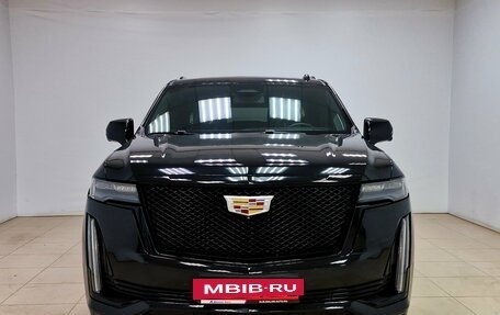 Cadillac Escalade V, 2023 год, 13 200 000 рублей, 2 фотография