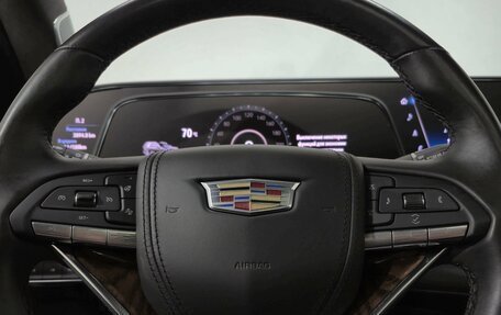 Cadillac Escalade V, 2023 год, 13 200 000 рублей, 28 фотография