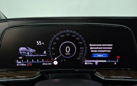 Cadillac Escalade V, 2023 год, 13 200 000 рублей, 20 фотография
