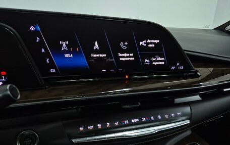 Cadillac Escalade V, 2023 год, 13 200 000 рублей, 21 фотография