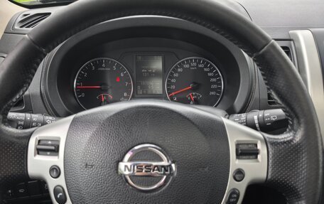 Nissan X-Trail, 2013 год, 1 190 000 рублей, 11 фотография