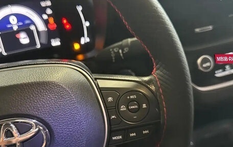 Toyota Corolla, 2023 год, 1 360 001 рублей, 14 фотография