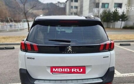 Peugeot 5008 II, 2019 год, 1 590 000 рублей, 2 фотография