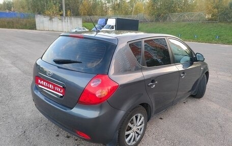 KIA cee'd I рестайлинг, 2008 год, 415 000 рублей, 10 фотография