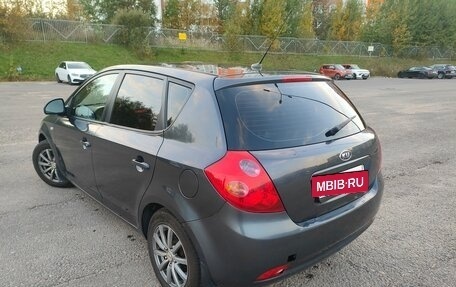 KIA cee'd I рестайлинг, 2008 год, 415 000 рублей, 7 фотография