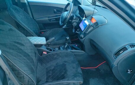 KIA cee'd I рестайлинг, 2008 год, 415 000 рублей, 16 фотография
