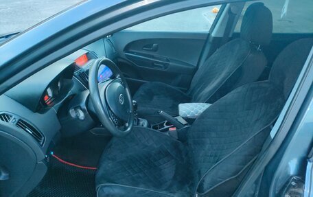 KIA cee'd I рестайлинг, 2008 год, 415 000 рублей, 14 фотография