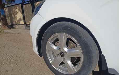 KIA Rio III рестайлинг, 2013 год, 750 000 рублей, 8 фотография