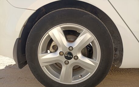 KIA Rio III рестайлинг, 2013 год, 750 000 рублей, 11 фотография