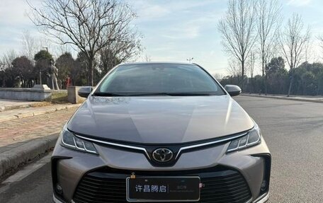 Toyota Corolla, 2021 год, 1 150 000 рублей, 2 фотография