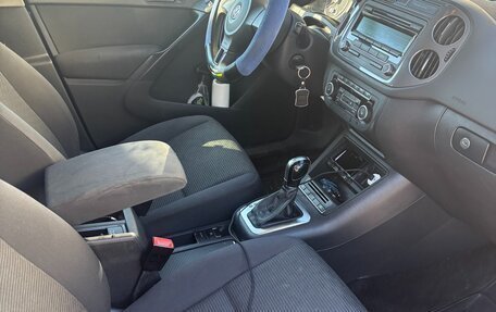 Volkswagen Tiguan I, 2013 год, 1 300 000 рублей, 4 фотография