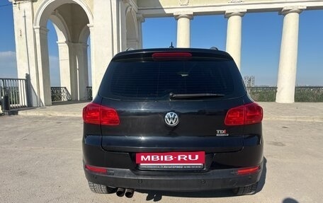 Volkswagen Tiguan I, 2013 год, 1 300 000 рублей, 2 фотография
