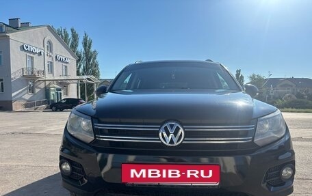 Volkswagen Tiguan I, 2013 год, 1 300 000 рублей, 3 фотография