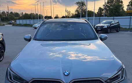 BMW X3, 2025 год, 6 880 000 рублей, 3 фотография