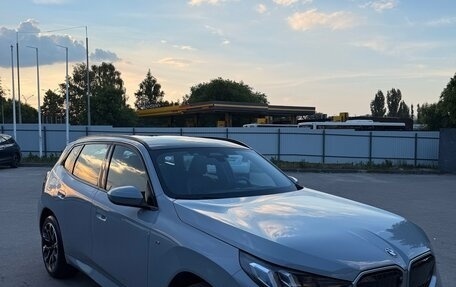 BMW X3, 2025 год, 6 880 000 рублей, 4 фотография