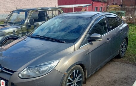 Ford Focus III, 2012 год, 750 000 рублей, 10 фотография