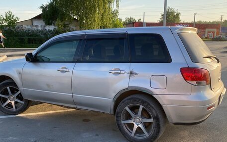 Mitsubishi Airtrek, 2001 год, 465 000 рублей, 5 фотография