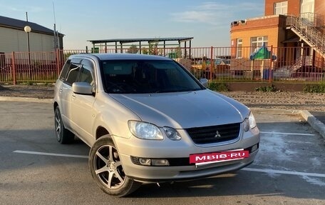 Mitsubishi Airtrek, 2001 год, 465 000 рублей, 2 фотография