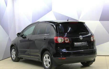 Volkswagen Golf Plus I, 2007 год, 386 000 рублей, 3 фотография