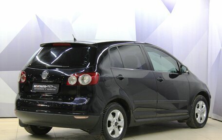 Volkswagen Golf Plus I, 2007 год, 386 000 рублей, 5 фотография