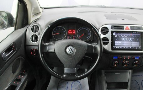 Volkswagen Golf Plus I, 2007 год, 386 000 рублей, 12 фотография