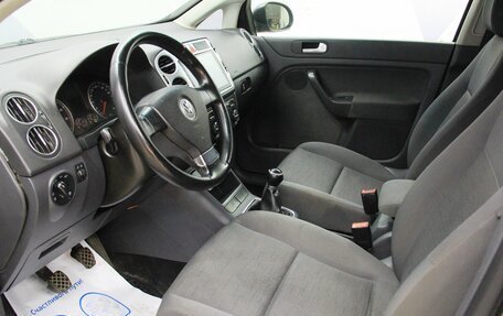 Volkswagen Golf Plus I, 2007 год, 386 000 рублей, 9 фотография