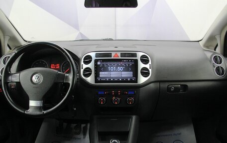 Volkswagen Golf Plus I, 2007 год, 386 000 рублей, 10 фотография