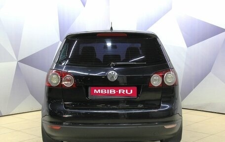 Volkswagen Golf Plus I, 2007 год, 386 000 рублей, 4 фотография