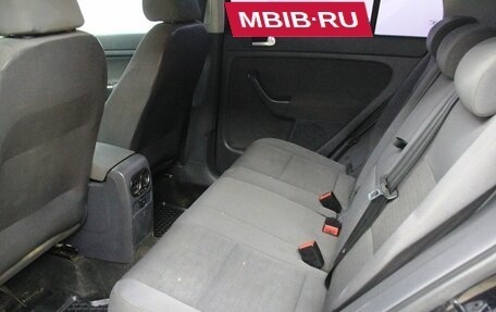 Volkswagen Golf Plus I, 2007 год, 386 000 рублей, 16 фотография