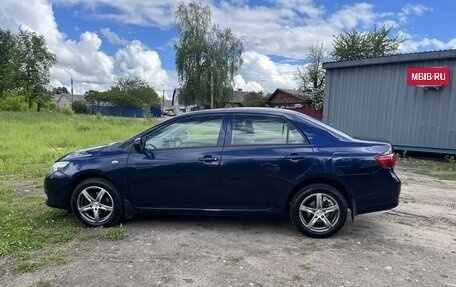 Toyota Corolla, 2008 год, 700 000 рублей, 9 фотография