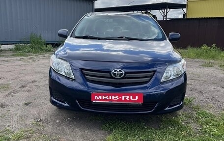 Toyota Corolla, 2008 год, 700 000 рублей, 7 фотография
