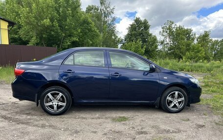 Toyota Corolla, 2008 год, 700 000 рублей, 11 фотография